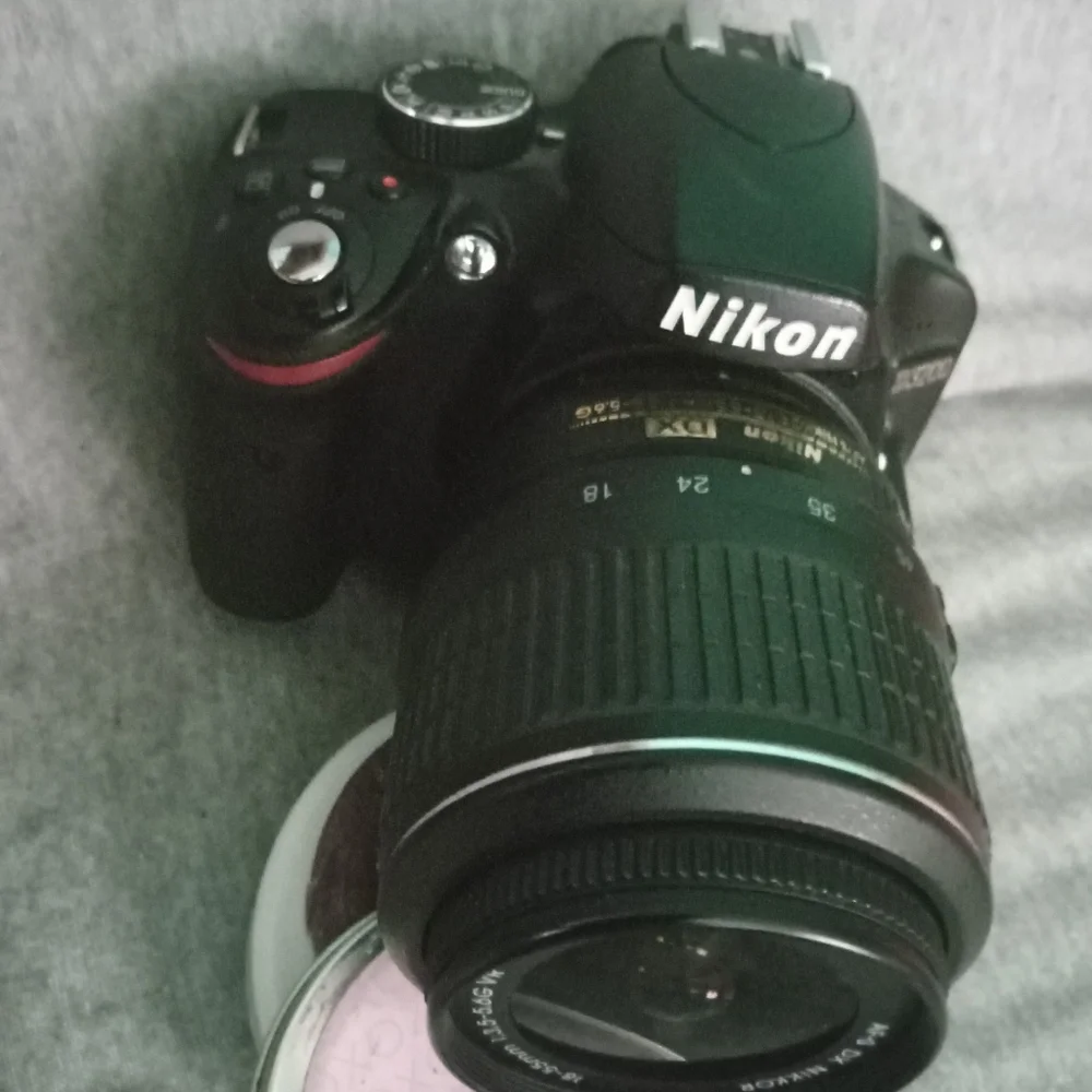 Nikon camera D3200